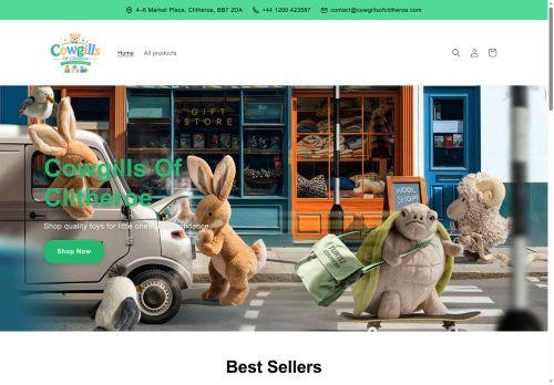Cowgillsofclitheroe.com Reviews Scam