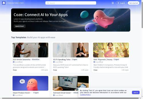 Coze.com Reviews Scam
