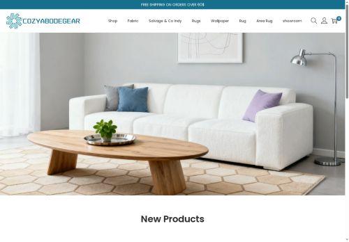 Cozyabodegear.com Reviews Scam