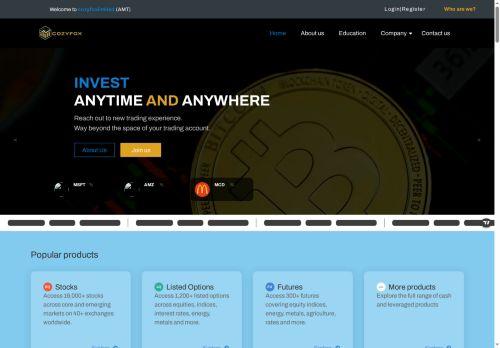 Cozyfoxlimited.com Reviews Scam