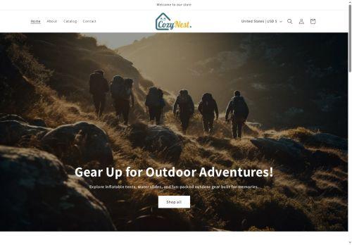 Cozynestoutdoor.com Reviews Scam