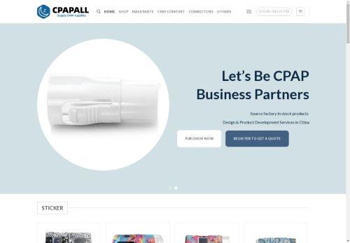 Cpapall.com Reviews Scam