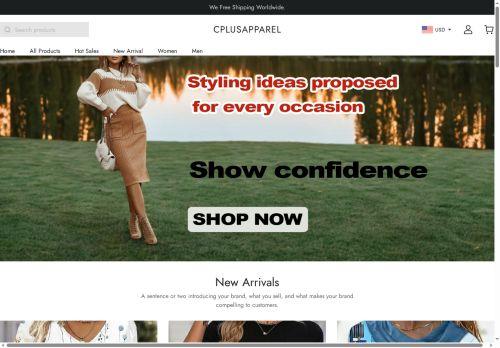 Cplusapparel.com Reviews Scam