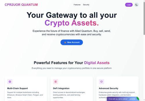 Cpr2uor.com Reviews Scam