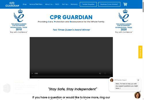 Cprguardian.com Reviews Scam