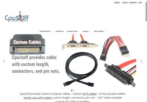 Cpustuff.com Reviews Scam