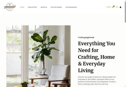 Craftingsuppliesuk.com Reviews Scam