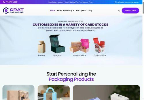 Cratpackaging.com Reviews Scam