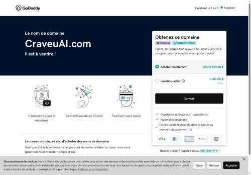 Craveuai.com Reviews Scam