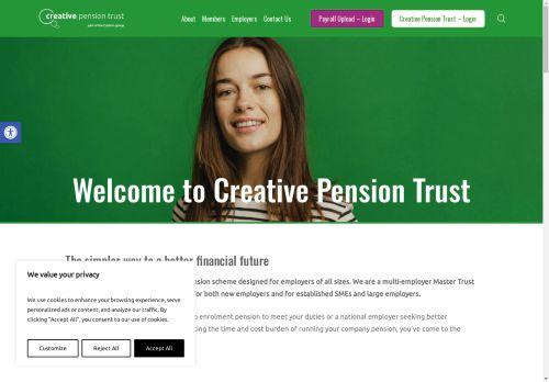 Creativepensiontrust.co.uk Review: Legit or Scam? [2026 New Reviews]