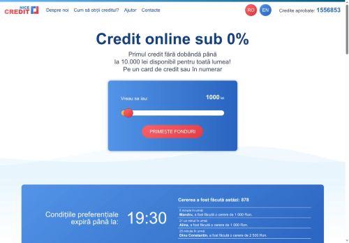 Creditnice-ro.com Reviews Scam