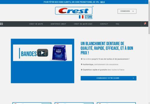 Crest-store.com Review: Legit or Scam? [2026 New Reviews]