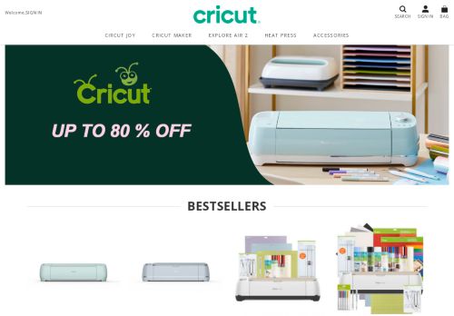 Cricutjoy-us.shop Reviews Scam