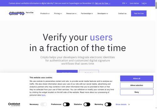 Criipto.id Reviews Scam