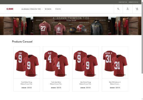 Crimsontideteamstore.com Reviews Scam