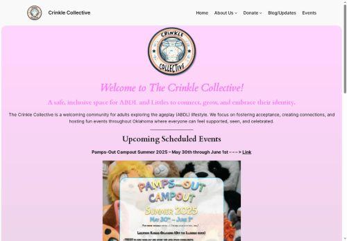 Crinklecollective.org Reviews Scam