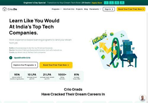 Crio.do Reviews Scam