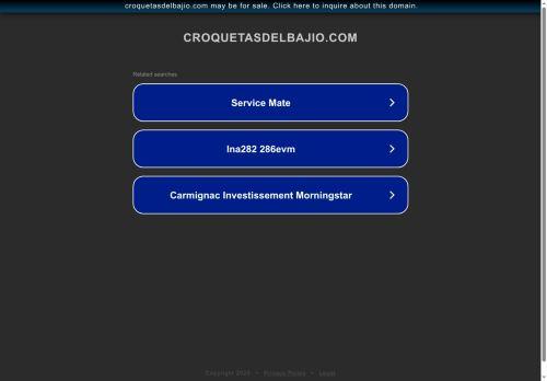Croquetasdelbajio.com Reviews Scam