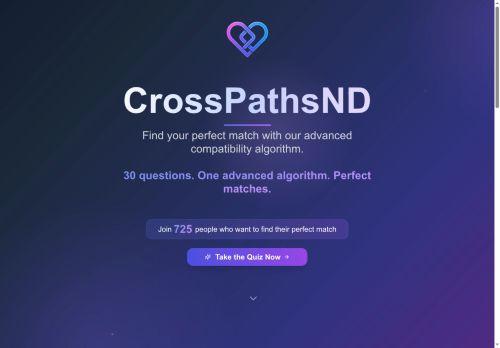 Crosspathsnd.com Reviews Scam