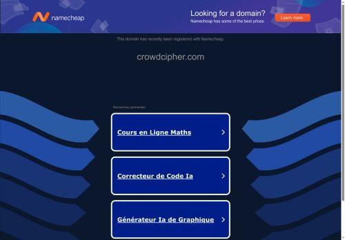 Crowdcipher.com Reviews Scam