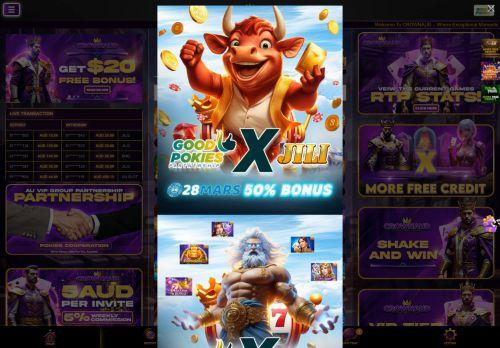 Crownaud.net Reviews Scam