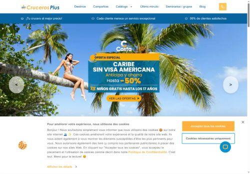 Crucerosplus.com Reviews Scam