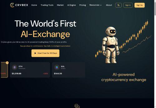 Crybex.io Reviews Scam