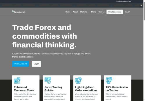 Crypfravolt.com Reviews Scam