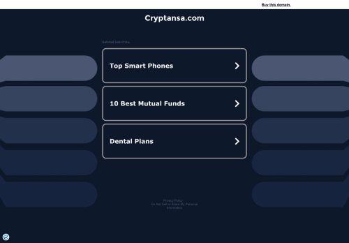 Cryptansa.com Reviews Scam