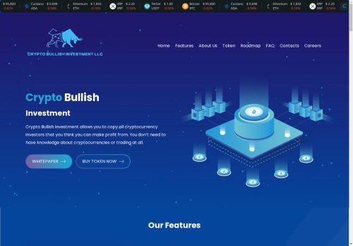 Cryptbullishinvestment.com Reviews Scam