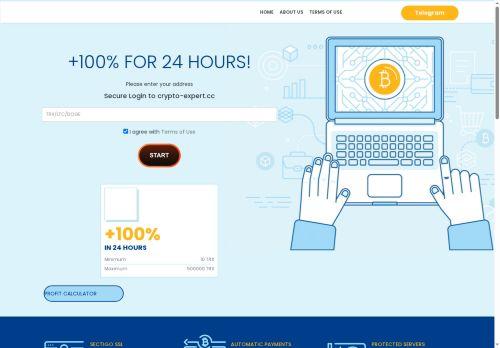 Crypto-expert.cc Reviews Scam