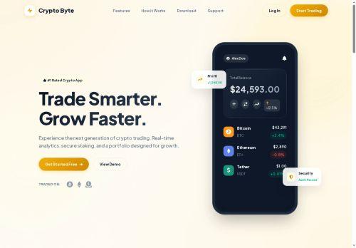 Cryptobyte.ltd Reviews Scam