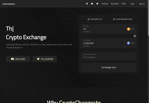 Cryptochanger.to Reviews Scam