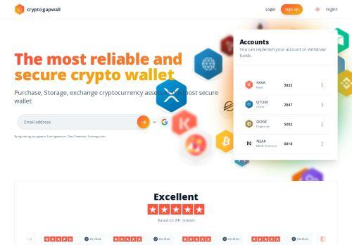 Cryptogapwall.com Reviews Scam