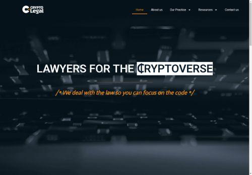 Cryptolegal.in Reviews Scam