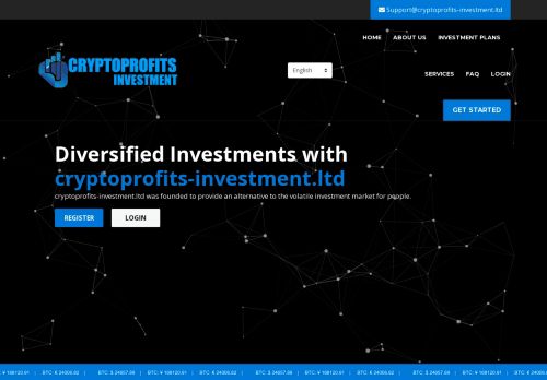 Cryptoprofits-investment.ltd Reviews Scam