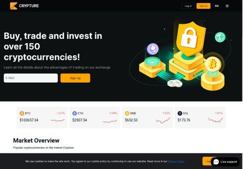 Crypture.me Reviews Scam