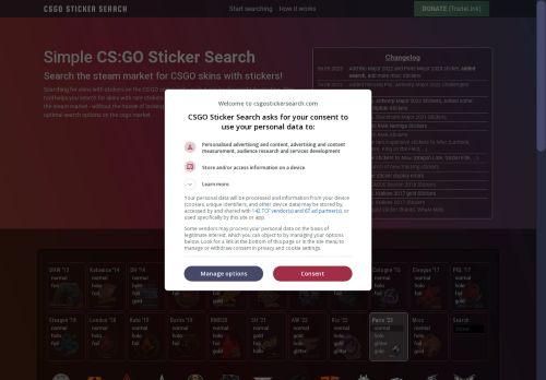 Csgostickersearch.com Review: Legit or Scam? [2026 New Reviews]