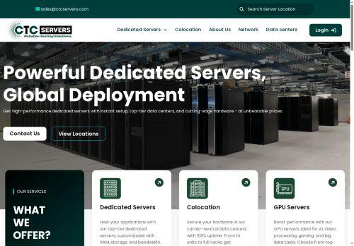 Ctcservers.com Reviews Scam