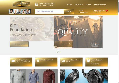 Ctfoundation.in Reviews Scam