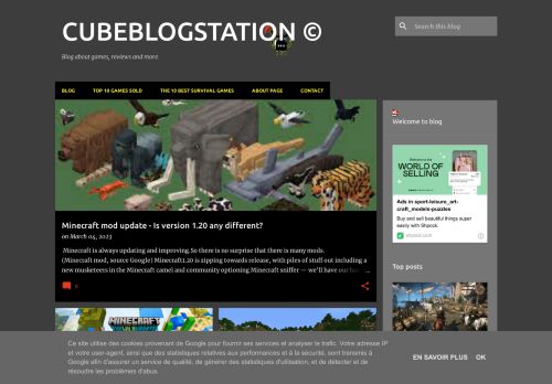 Cubeblogstation.com Reviews Scam