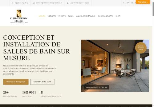 Cuisine-design-deluxe.fr Reviews Scam