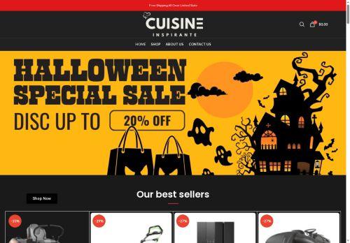 Cuisine-inspirantes.com Reviews Scam