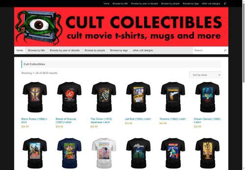 Cultcollectiblesonline.com Reviews Scam