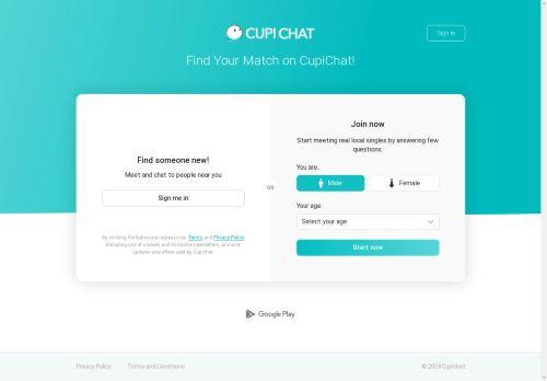 Cupi.chat Reviews Scam