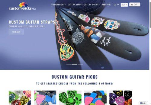 Custom-picks.eu Review: Legit or Scam? [2026 New Reviews]