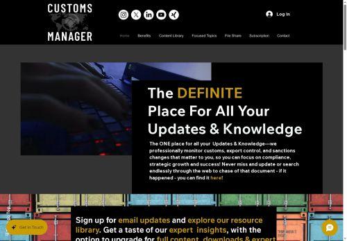Customsmanager.info Reviews Scam