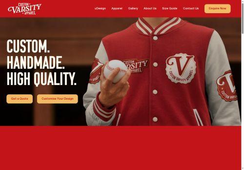 Customvarsityapparel.com.au Reviews Scam