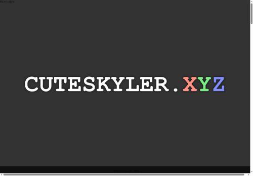 Cuteskyler.art Reviews Scam