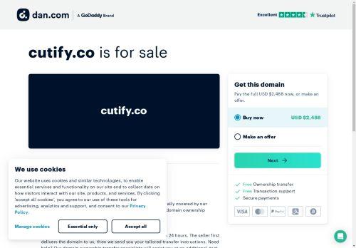 Cutify.co Reviews Scam